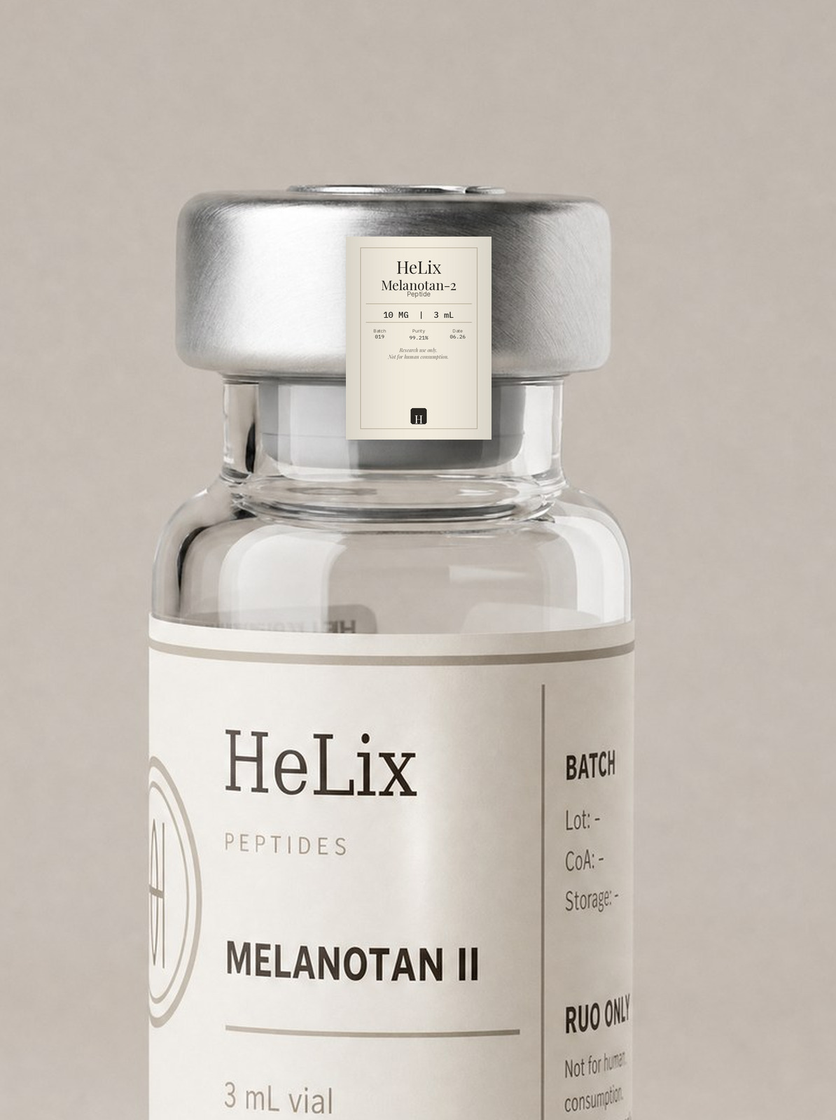 Melanotan-2, HLX-019, 10 mg